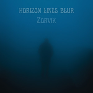 horizon lines blur