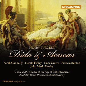 Dido and Aeneas, Z. 626, Act 3 - VII. Thy hand, Belinda, darkness shades me - When I am laid in earth (Dido)