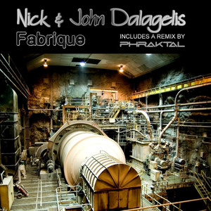 Fabrique (Phraktal Torn Mix)