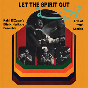 Let The Spirit Out (Live at 
