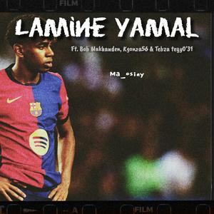 Lamine Yamal (feat. Bob Makhanden, Kgonza56 & Tebza teey0'31) (Amapiano Version)