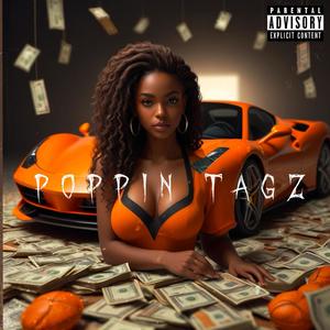 Poppin Tagz (feat. Lil Wiley) [Explicit]