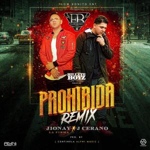 Prohibida (feat. J cerano)