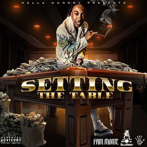 SETTING THE TABLE -EP (Explicit)