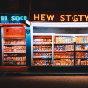 Corner Store Love