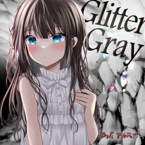 Glitter Gray