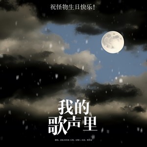 我的歌声里