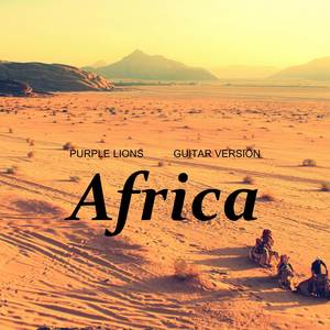Africa (Guitar Version)