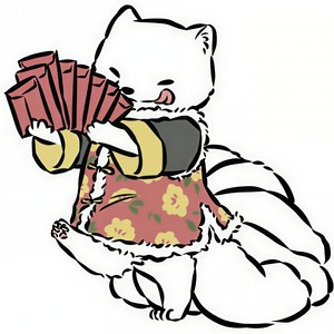 严落木Moku.R - 非人哉