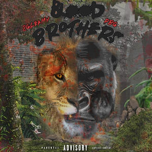 HEART OF A LION (feat. PBG) (Explicit)