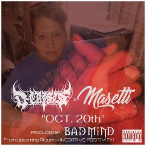 Oct. 20th(feat. Masetti) (Explicit)