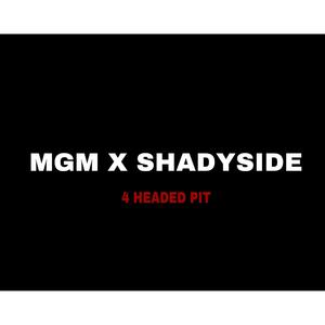 4 HEADED PIT (feat. Shadysidelo, Gbaby 444 & mgmxzeke) (Explicit)