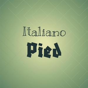 Italiano Pied