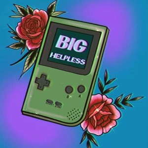 Big Helpless - Long Gone(feat. Whorerrorr & boneyhawk) (Explicit)