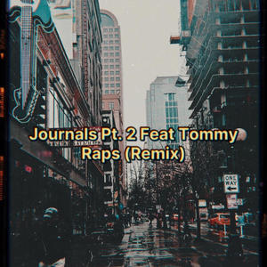 Journals (Writers Mix) (feat. Tommy Raps)