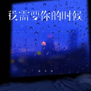 我需要你的时候 (疗愈女声版伴奏)