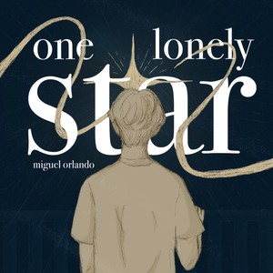 one lonely star