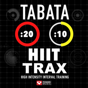 Tabata Hiit Trax (20/10 Work and Rest Cycles with Vocal Cues - 135 BPM)
