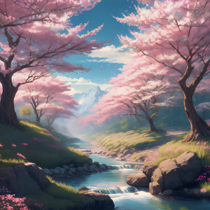 sakura forest