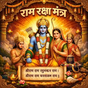 राम रक्षा मंत्र (feat. प्रीती सिंह)