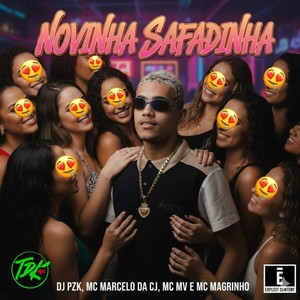 Novinha Safadinha (Explicit)