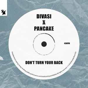 Don't Turn Your Back (Extended Mix)