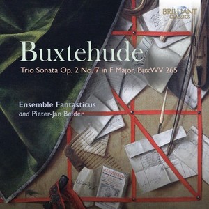 Trio Sonata, Op. 2 No. 7 in F Major, BUXWV 265