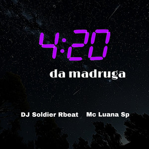 4:20 da Madruga (Explicit)