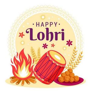 Happy Lohri
