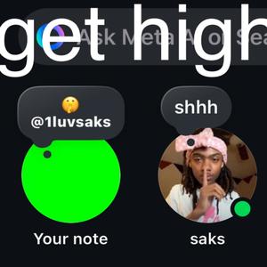 get high (feat. saks) (Explicit)