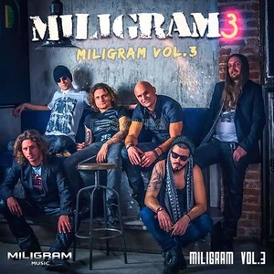 Miligram, Vol. 3 ‎