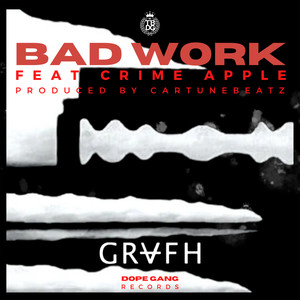 Bad Work (feat. CRIMEAPPLE) (Radio Edit)