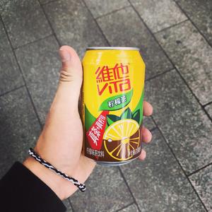 维他柠檬茶