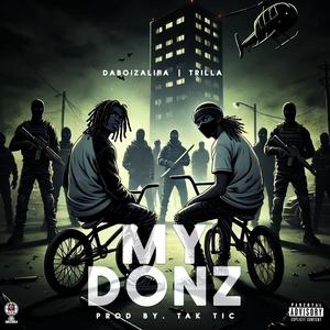 My Donz (feat. TRP Trilla) (Explicit)