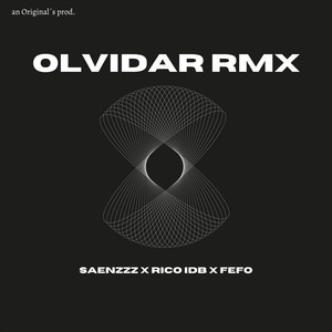 Olvidar (Remix|Explicit)