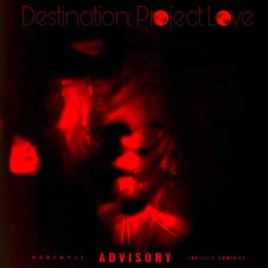 A Vibe Ride (Destination Project Love) (feat. RoseCityWolf) [Explicit]