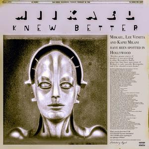 Knew Better (feat. Leeveneta & Kapri Milani) (Explicit)