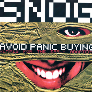 Avoid Panic Buying