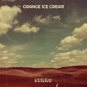 Orange Ice Cream