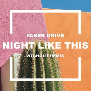 Night Like This (feat. Rod Black & Hinsley) [WTCHOUT Remix]