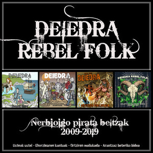 Nerbioigo Pirata Beltzak (2009-2019) [Explicit]