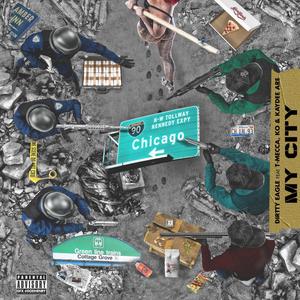 My City (feat. T-Mecca, KO & Kaydee Are) [Explicit]