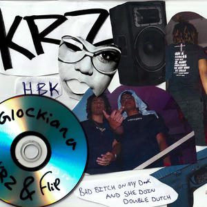 Glockiana (feat. Flip Side) (Explicit)