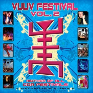 Vuuv Festival, Vol. 2