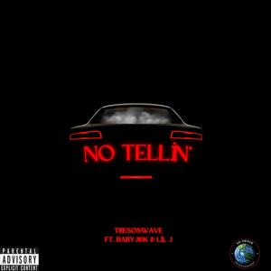 No Tellin (feat.  Lil J & TreSoSwave) (Explicit)