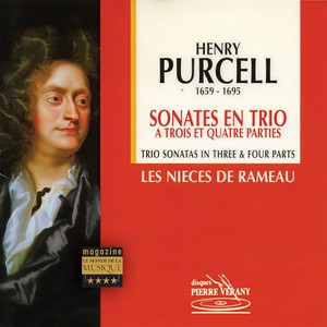 Sonate No.9 en ut mineur, livre des 12 Sonates à 3 parties - Allegro