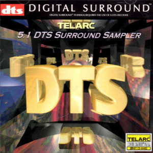 5.1 DTS Surround Sampler (5.1DTS环绕声样片)