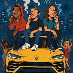 Outside Pt. 2 (feat. M3rcry & Jah2fed) (Explicit)