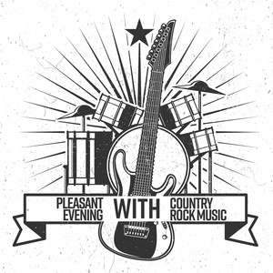 Country Music Is the Heart