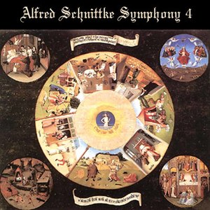 Schnittke: Symphony No. 4